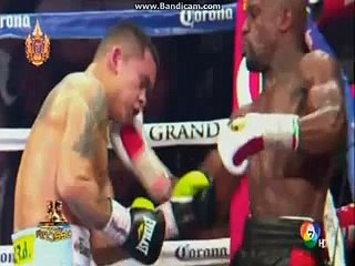 [Behind Sport] Foyweater junior VS Manny pakaew 30th April 2015 Ending