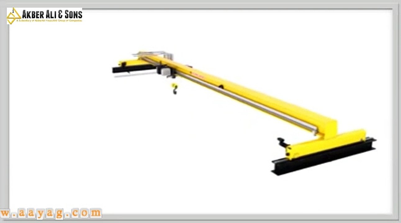 KONECRANE Protected Areas - Smart Feature from Konecranes