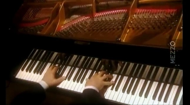 Beethoven Sonata N° 14 'moonlight' Daniel Barenboim