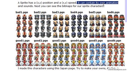 Android Game Programming 4. Our First Sprites