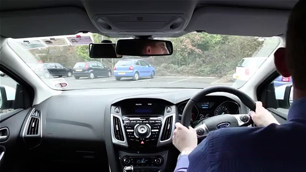 Learn Better and Easy Car Parking with Drive Dynamics