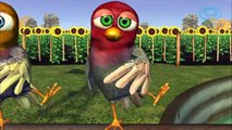 The Chicken Dance - The Farm Songs for Kids Children's Music