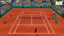 3D Tennis Android Gameplay