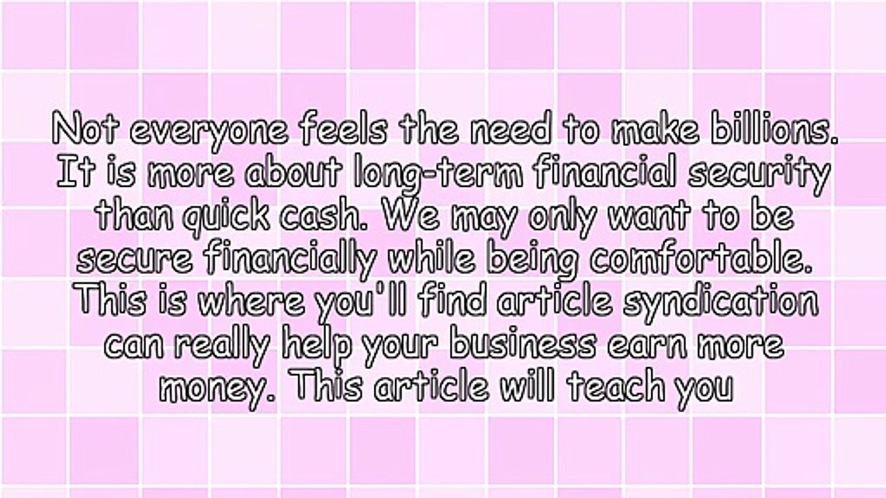 Increase Traffic For Free With Article Submission