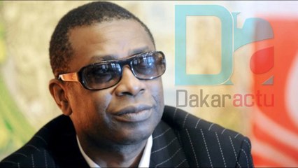 Extrait Djebané Porter Presse Youssou Ndour Live Bercy
