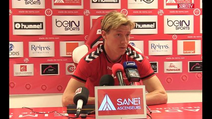 Point presse Franck Signorino & Olivier Guégan