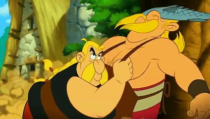 çizgi film - ASTERIX - bölüm 1