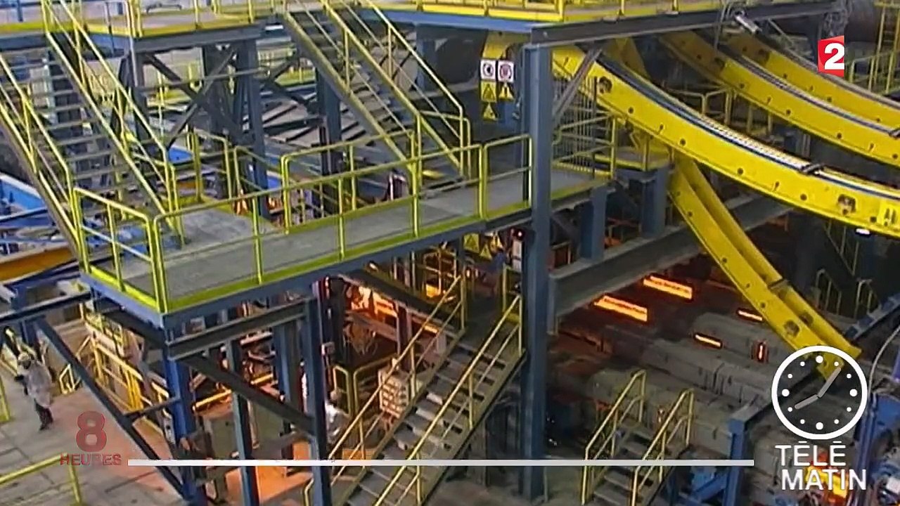 Vallourec va supprimer 2 000 emplois, dont 600 en France