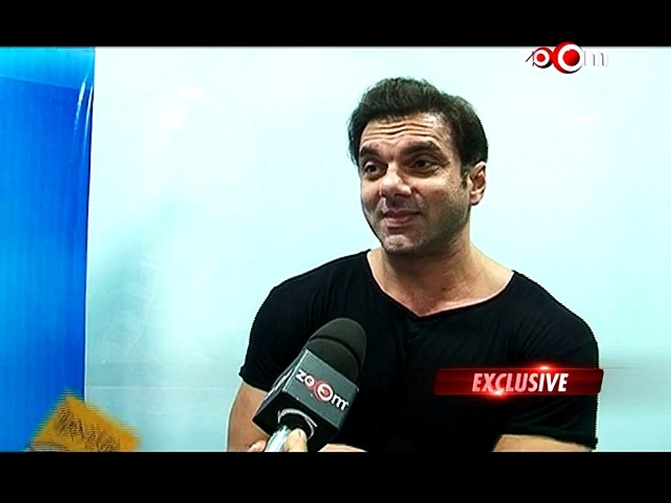 Sohail Khan says 'Salman Khan's schedule delayed Movie 'Sher Khan'' - EXCLUSIVE
