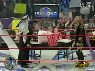 muhammad hassan and daivari on highlight reel