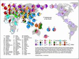 Oriental Asians - Asian countries that have HaplogroupO DNA gene in the majority of the population