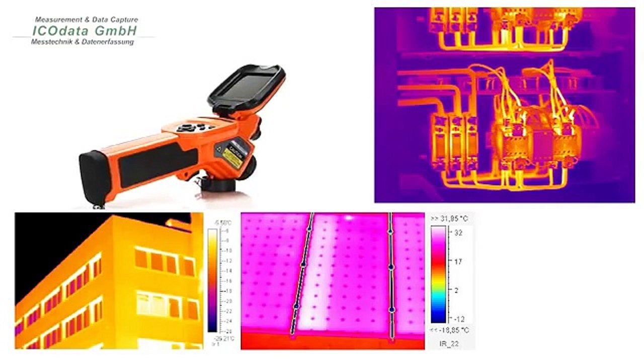 Waermebildkamera S80HR Infrared Camera |#WaermebildkameraS80HRInfraredCamera