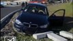 ДТП в Запорожье: девушка на BMW сбила насмерть 17-летнего парня