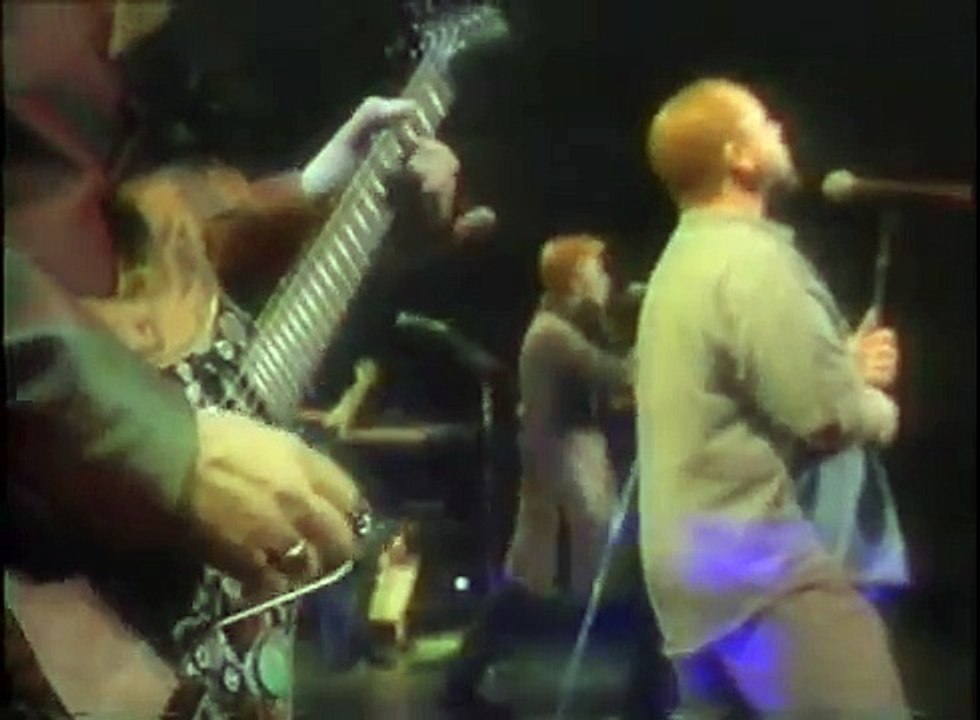 David Bowie & Frank Black - Scary Monsters & Super Creeps