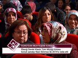 Devlet Klasik Türk Müziği Korosu Yılsonu  Konseri / Haber,Kamera-1