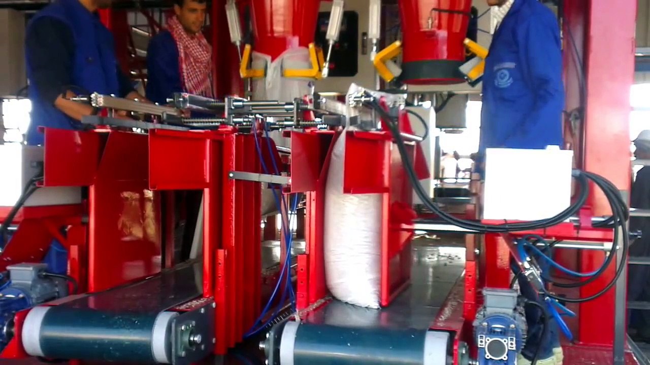 Morocco - Beni Mellal - Cosumar Sugar Factory