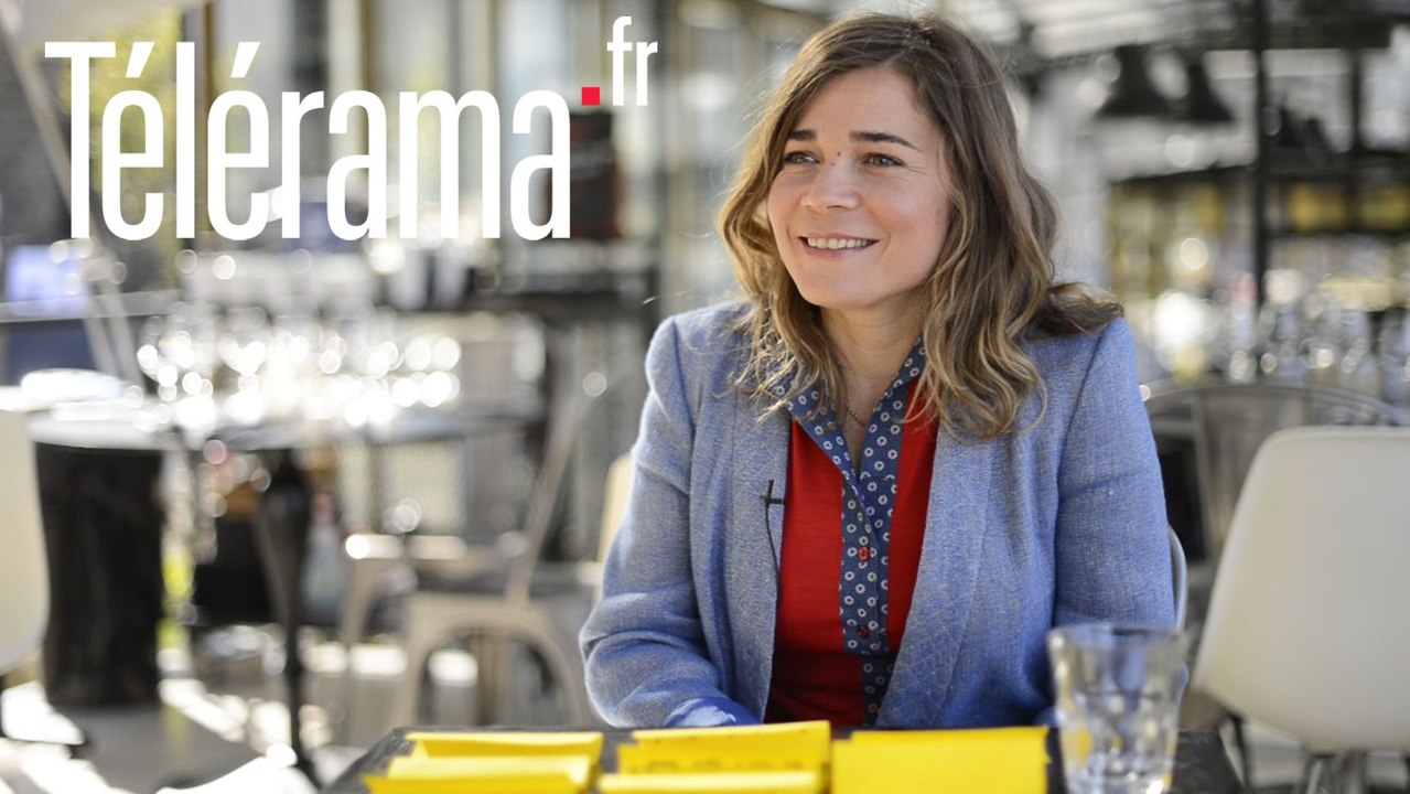 Blanche Gardin, entretien post-it