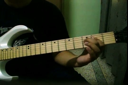 Immortal - Tyrants Guitar Tutorial/ Guitar lesson with tabs