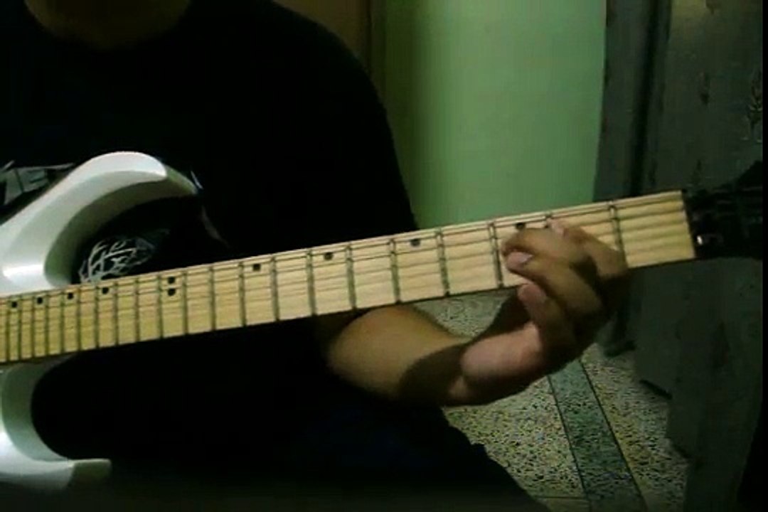 Immortal - Tyrants Guitar Tutorial/ Guitar lesson with tabs