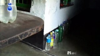 Drinking Water Arranged In A Little Room