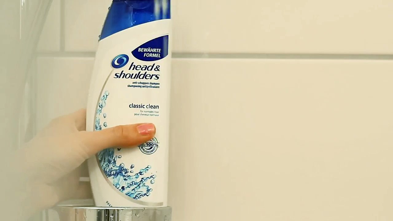 Head & Shoulders. Wipes Out More than Dandruff.