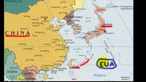 Posible conflicto Japon vs China Por las islas Senkaku/diaoyu 2012