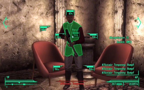 Fallout 3 - Megaton Bomb Launcher and Ultra Nuke