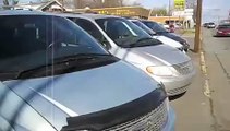 2001 Chrysler Town and Country Limited (Repo) Start Up, Full Tour, and Reconditioning