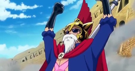 Sabo Dragon Breath One Piece ワンピース (Full HD)