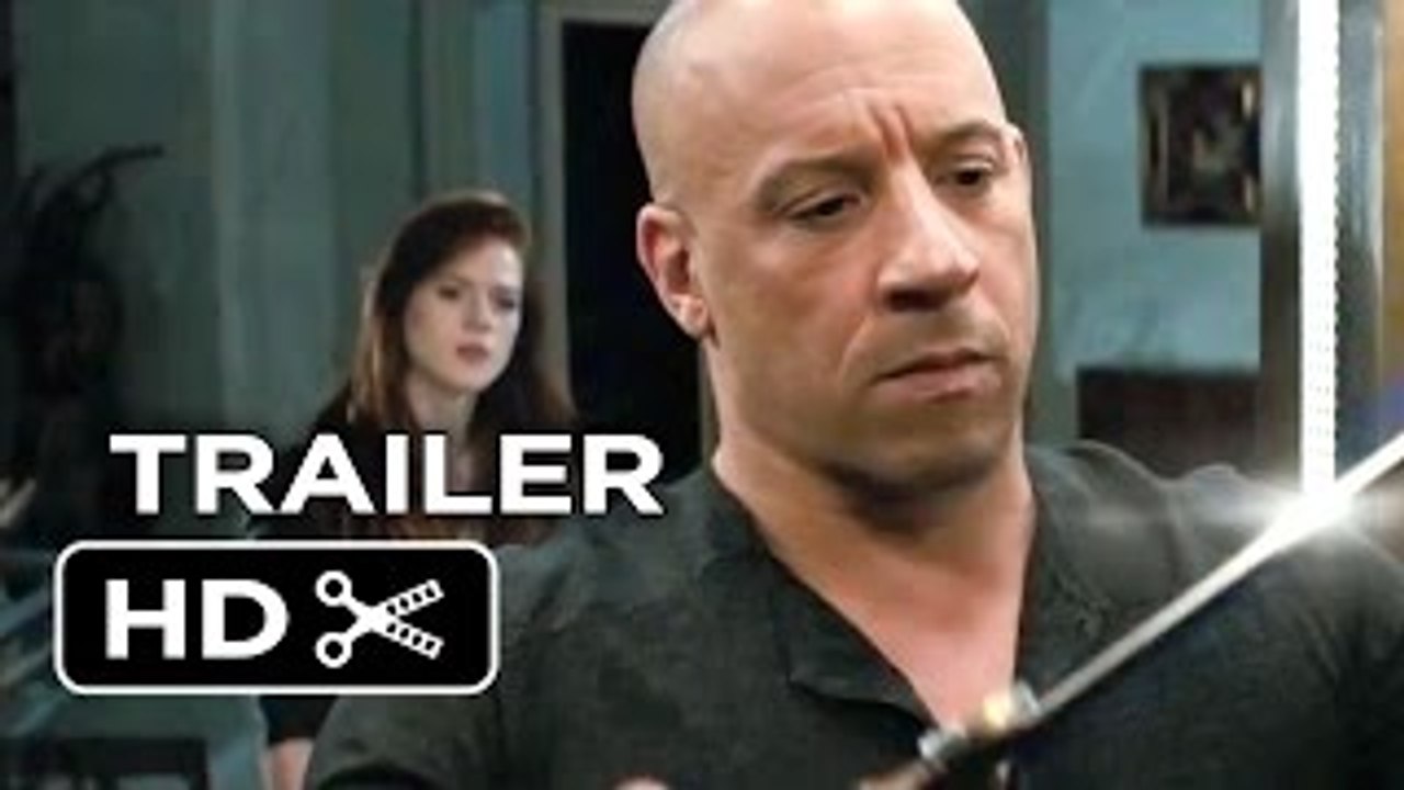 The Last Witch Hunter Official Teaser Trailer #1 (2015) - Vin Diesel, Michael Caine Movie HD