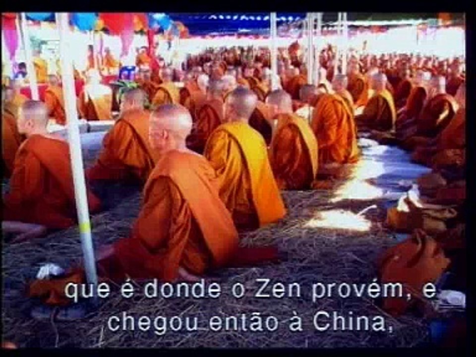 Entrevista a Ajahn Sumedho