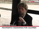 Antanas Mockus ¿Cuál es el origen del conflicto colombiano?