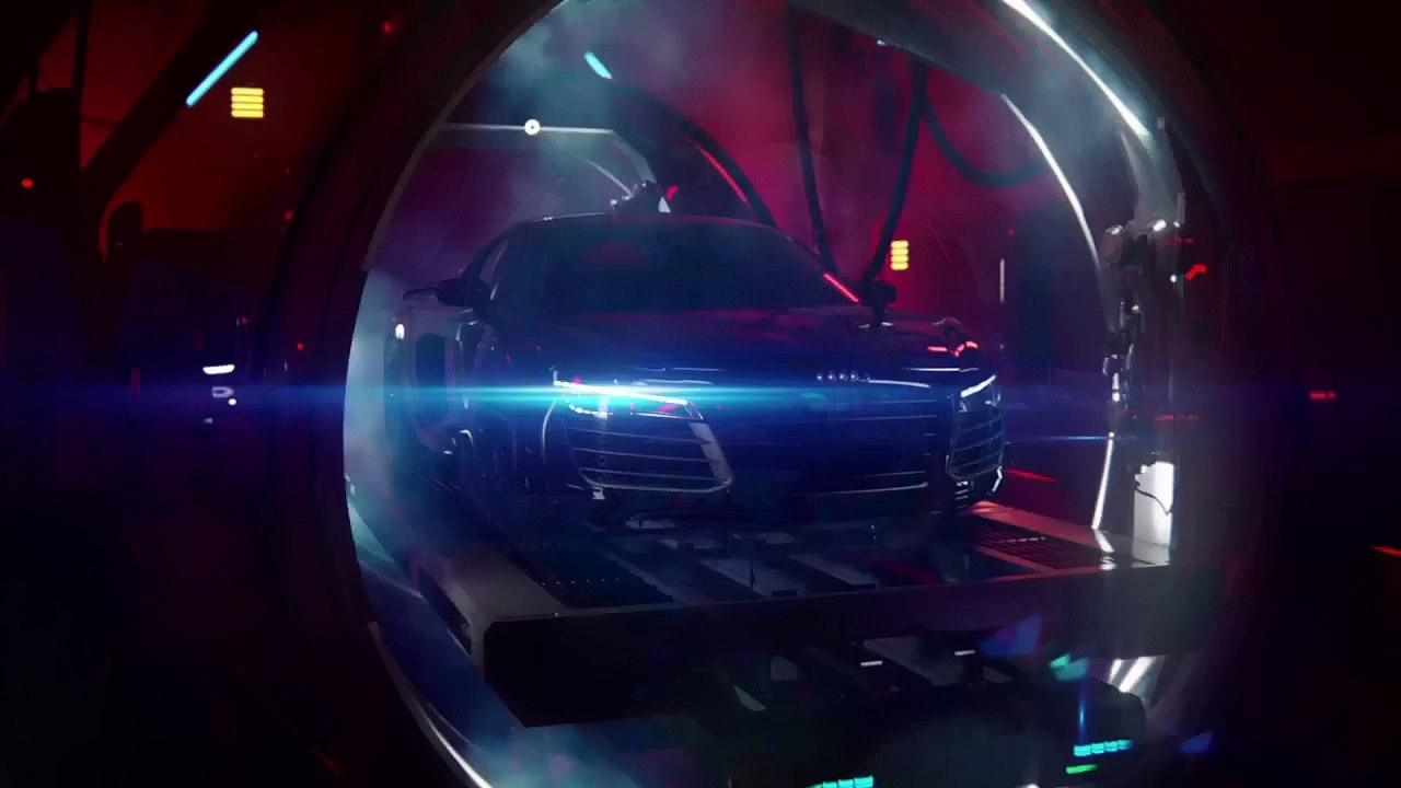 Une Audi R8 accouche d'une RS3 Sportback