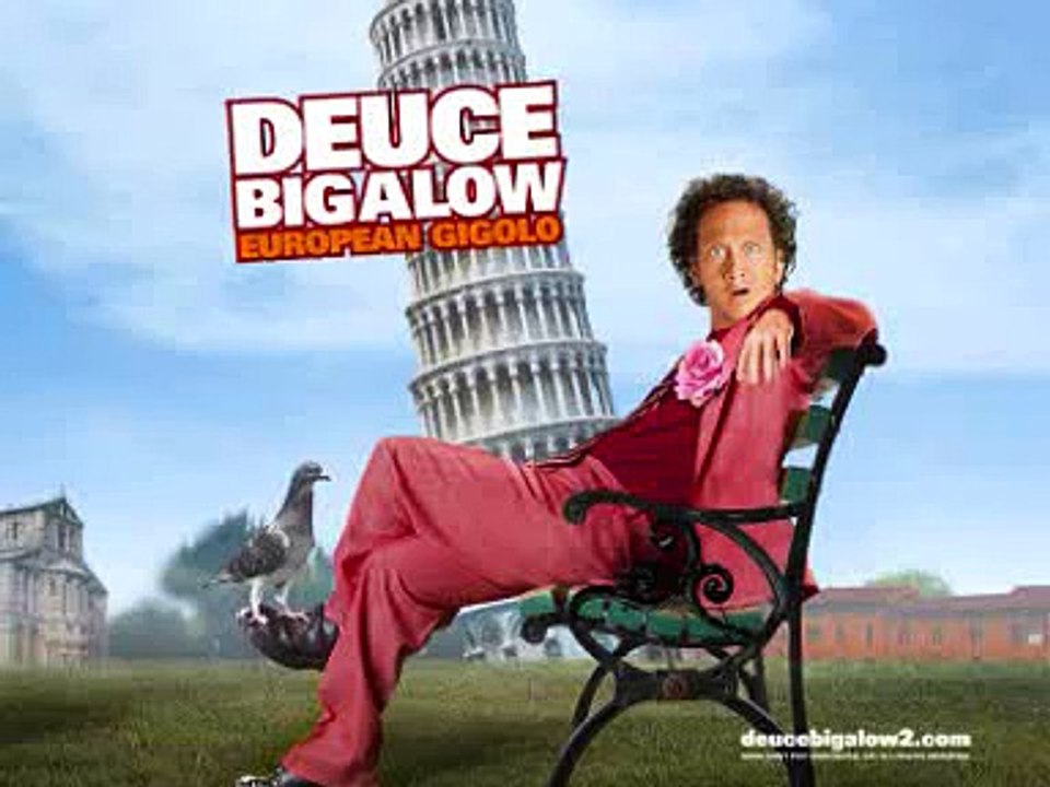 Classic Kermode: Deuce Bigalow: European Gigolo