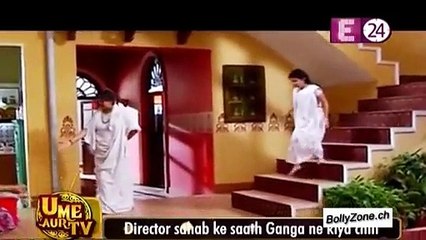 Ganga 30 April 2015 - Ganga Ki Bhagam bhaag