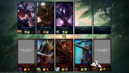 Mise à jour Ashe PBE