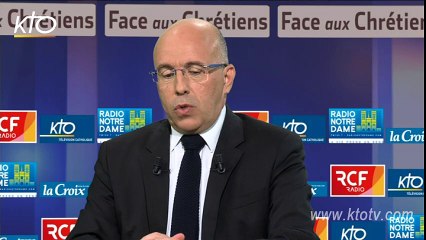 É. Ciotti - FN : « Il fait son lit des malheurs de la France »