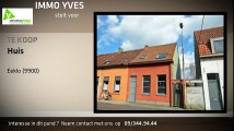 Te koop - Huis - Eeklo (9900)