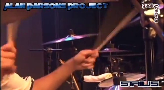 The Alan Parsons Project - Sirius / Eye in the Sky (live 2004 - subtitulado)