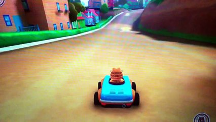 Garfield Kart Fast & Furry Preview HD 720p