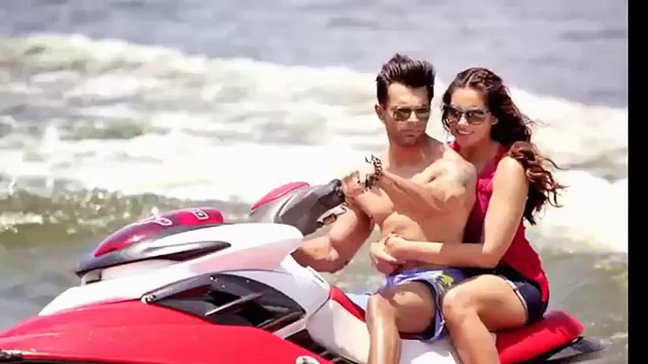 Hate Story 3 _ Zarine Khan And Karan Singh