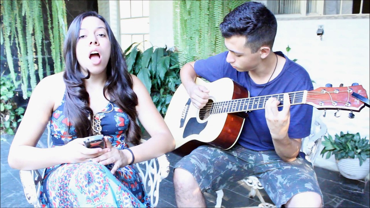 Telegrama (Zeca Baleiro) - Mariel cover