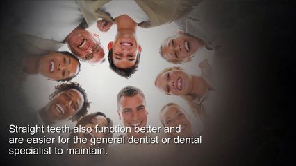 Dental Braces for Straight Teeth in NJ