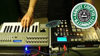 عزف بيانو جوال