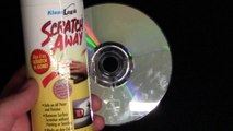 How to fix a scratched Wii Game Disc