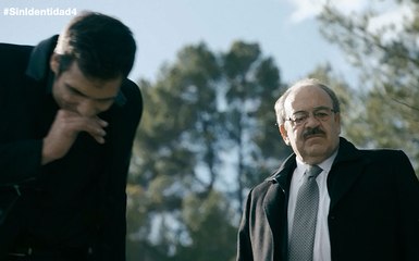 Sin Identidad T2C4 - Enrique y Álex encuentran el cadáver de Curro en Jaén