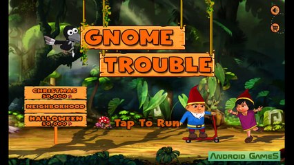Gnome Trouble Preview HD 720p