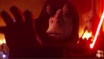 Jar Jar Binks tape l'incrust' dans le trailer de Star Wars 7