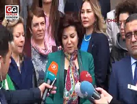 Sedef Kabaş: Yazmaya devam edeceğim