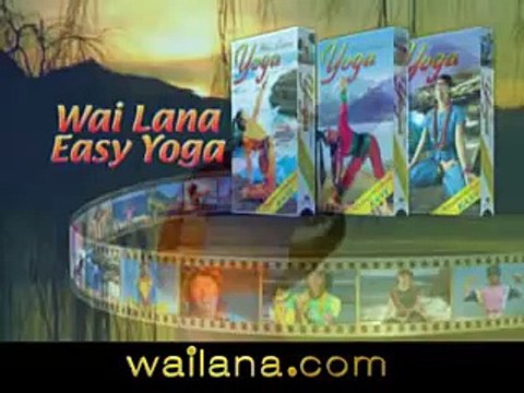 Easy Yoga Workout DVDs for Beginners by Wai Lana - Introduction, Benefits and Reviews